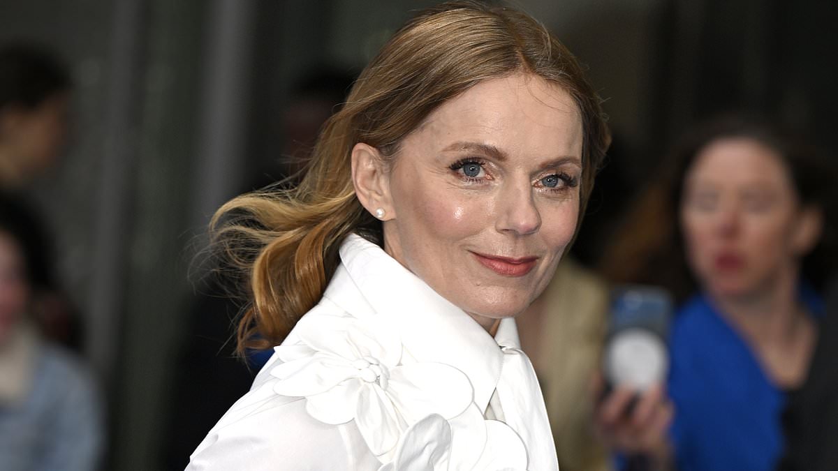 What happened to Girl Power? Geri Halliwell fails to acknowledge Mel B's wedding as she skips nuptials - while Victoria Beckham and Mel C share tributes despite absence and Emma Bunton is the only Spice Girl to attend
