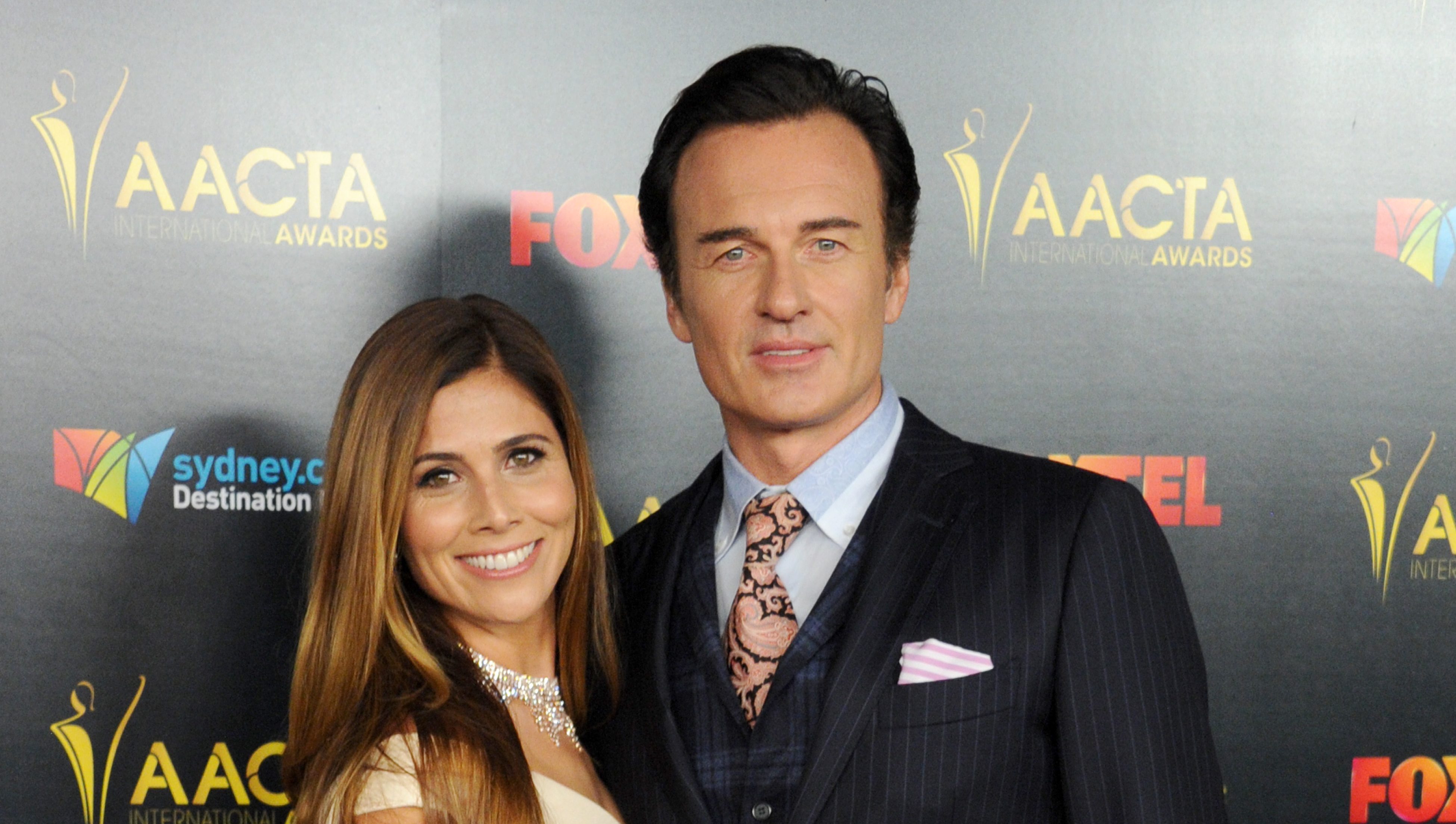 Julian McMahon’s Wife: Meet Kelly Paniagua McMahon &amp; His Ex-Wives