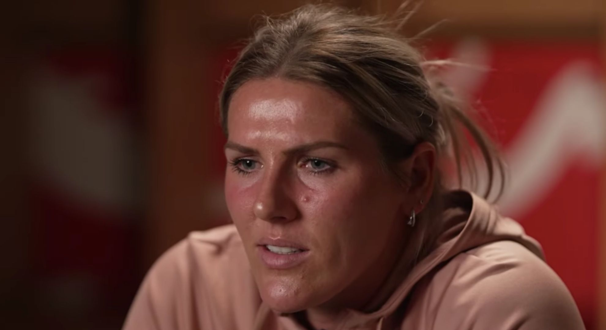 Why Lionesses star Millie Bright pulled out of Euros 2025 amid split from fiancé Levi Crew
