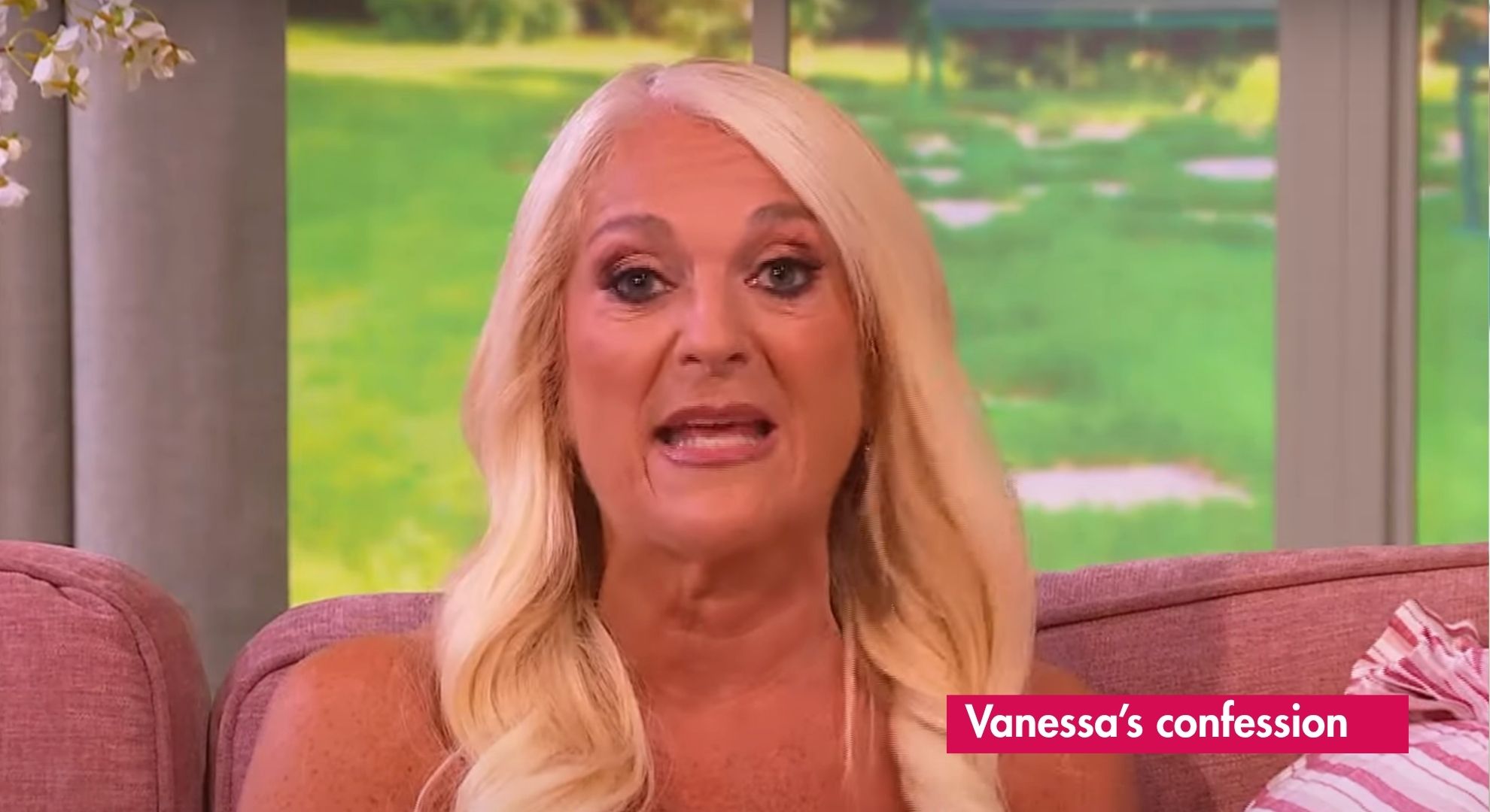Vanessa Feltz admits guilt over impact divorce from ex-husband Michael Kurer had on her daughters