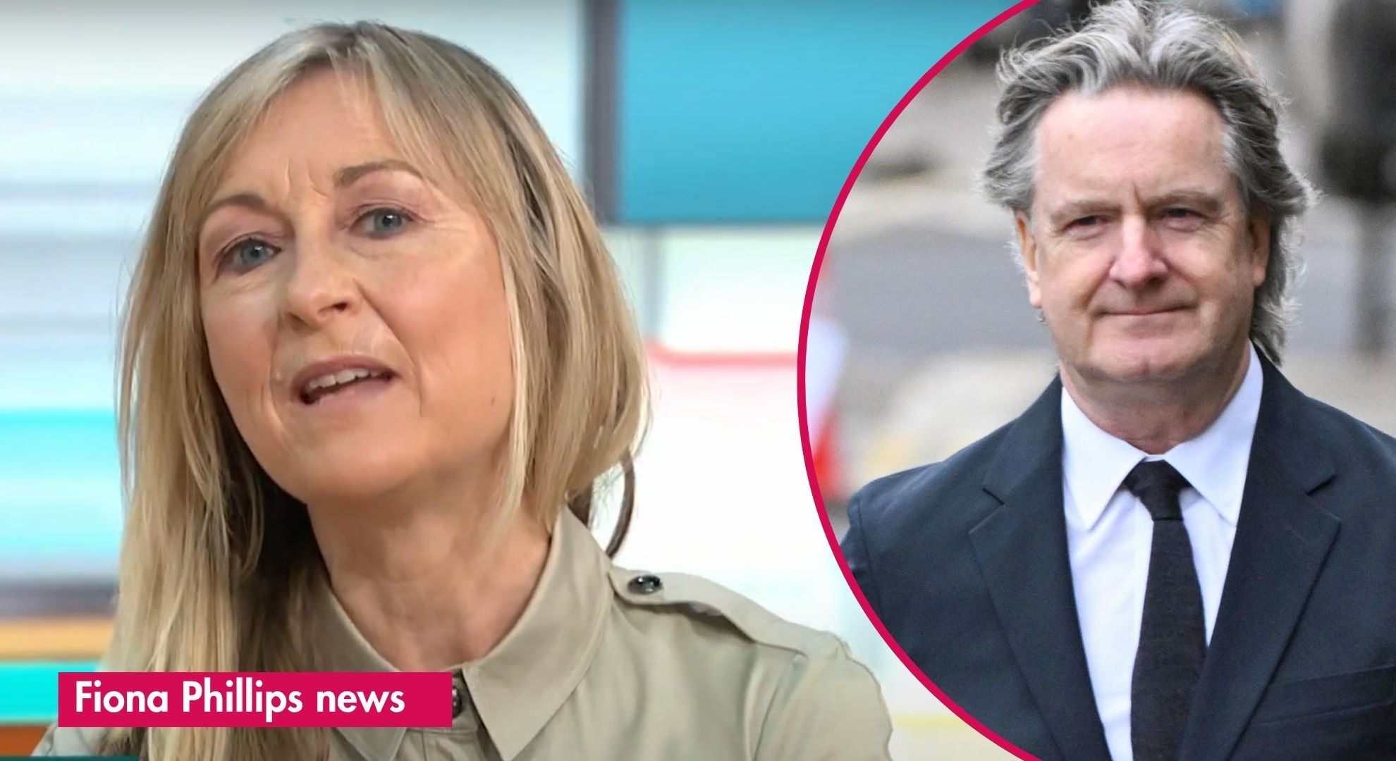 Fiona Phillips’ husband shares heartbreaking cancer admission amid star’s Alzheimer’s battle: ‘Can this get any worse?’