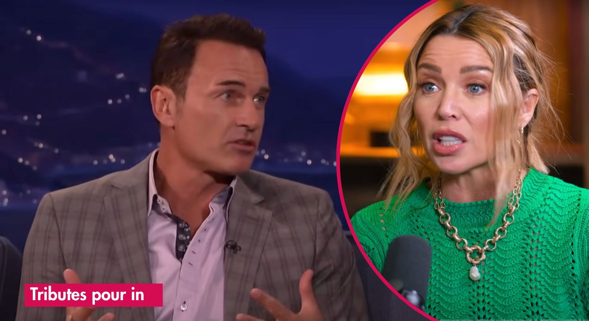 Dannii Minogue’s ex-husband Nip/Tuck star Julian McMahon dies aged 56 as tragic cause of death revealed