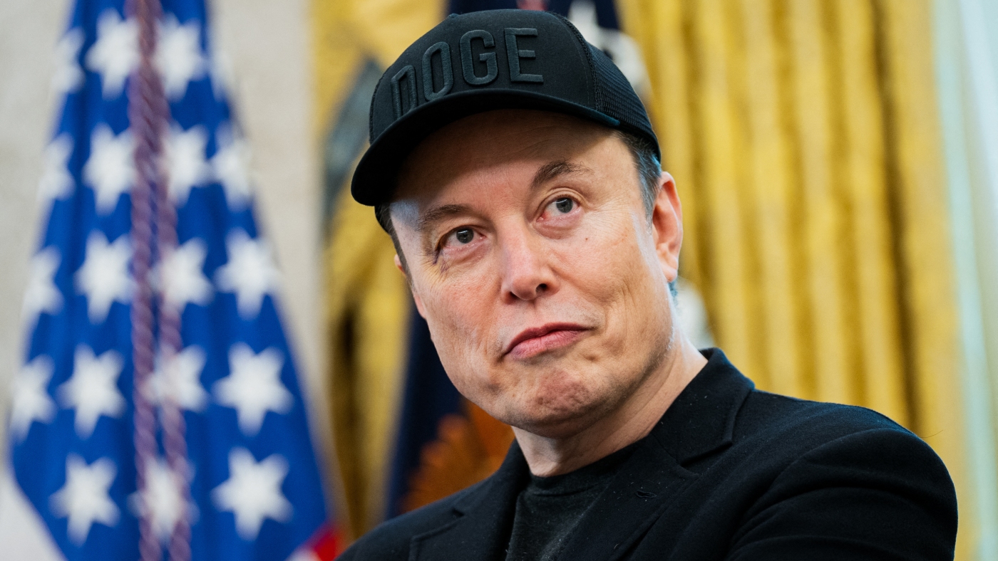 Elon Musk wants to launch a competitive third party. It likely wouldn't be easy