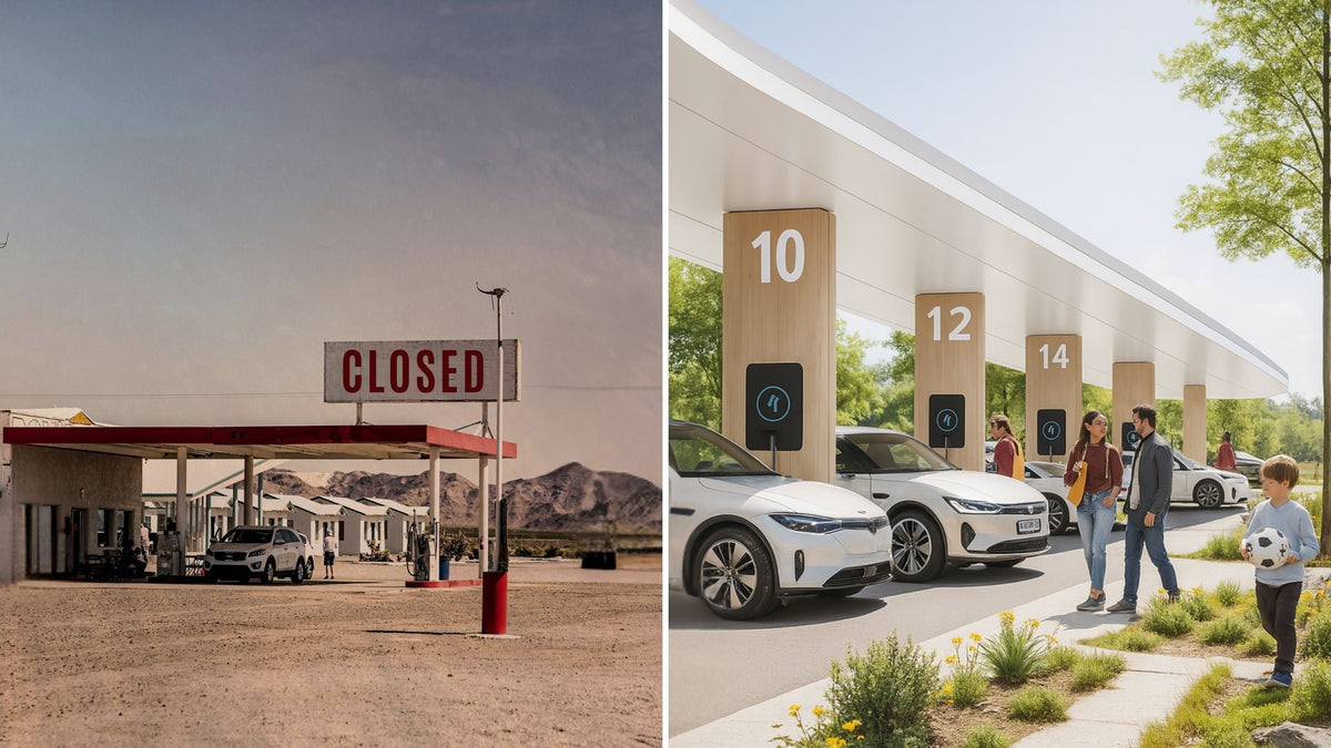 EVs Are Crushing Oil Demand — With or Without U.S. Tax Credits