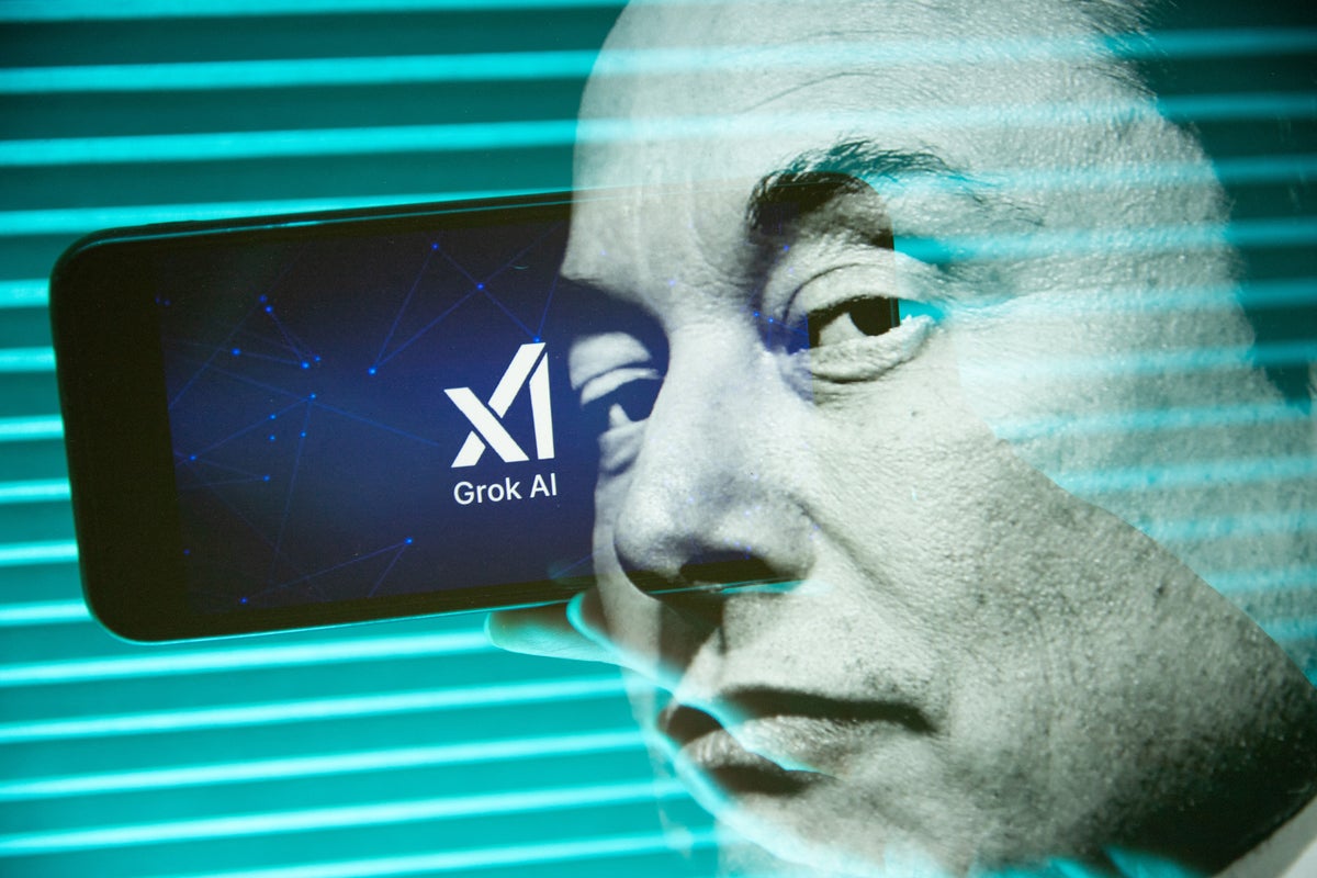 Why is Elon Musk’s AI chatbot Grok praising Hitler?