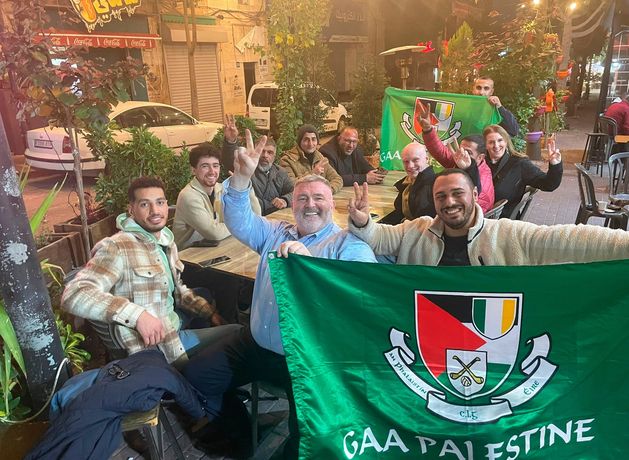 Visas for 46 Palestinians denied by Irish Immigration Service ahead of upcoming GAA tour