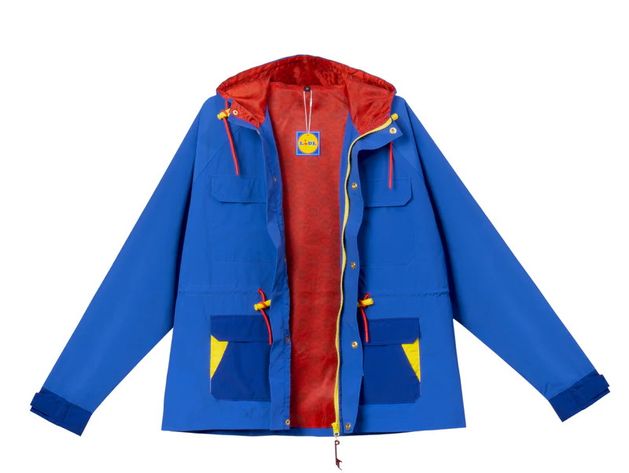 Lidl Oasis themed parkas resold for six times the price after ‘unprecedented demand’