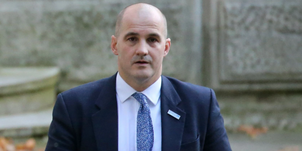 Former Tory chairman DEFECTS to Reform as he issues major 'last chance' warning over Britain's decline