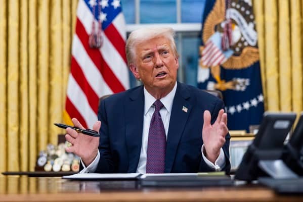 Iran threatens to assassinate Trump using a ‘small drone’