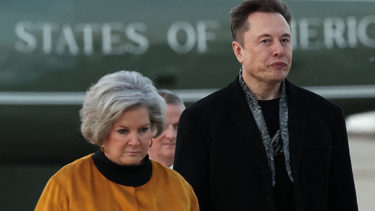 Trump's 'Ice Maiden' Susie Wiles reveals why Elon Musk's 'fixation' on the president spelled doom