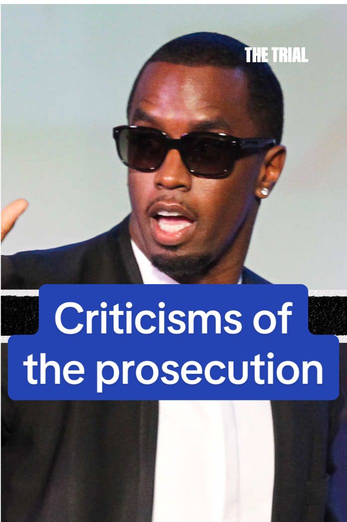 Maureen Callahan addresses criticisms of the prosecution’s case against Sean “Diddy” Combs with @kaylabrantley.  Listen to The Trial of Diddy with @kaylabrantley and @iamgermania for all the biggest, most shocking updates on the case each  week, plus exclusive interviews with people who knew him. Available wherever you get your podcasts.  To get access to member-only benefits and exclusive audio episodes of The Trial, join The Crime Desk now. #diddy #cassie #truecrime #podcast #trialofdiddy #news #crime