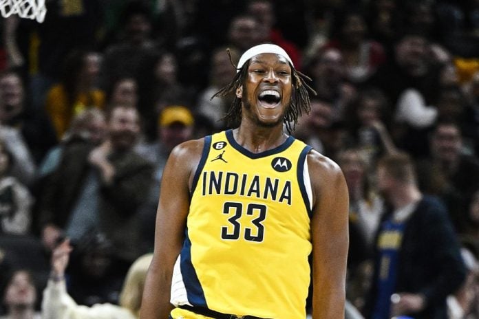 Rick Carlisle addresses Myles Turner’s surprising move to Bucks