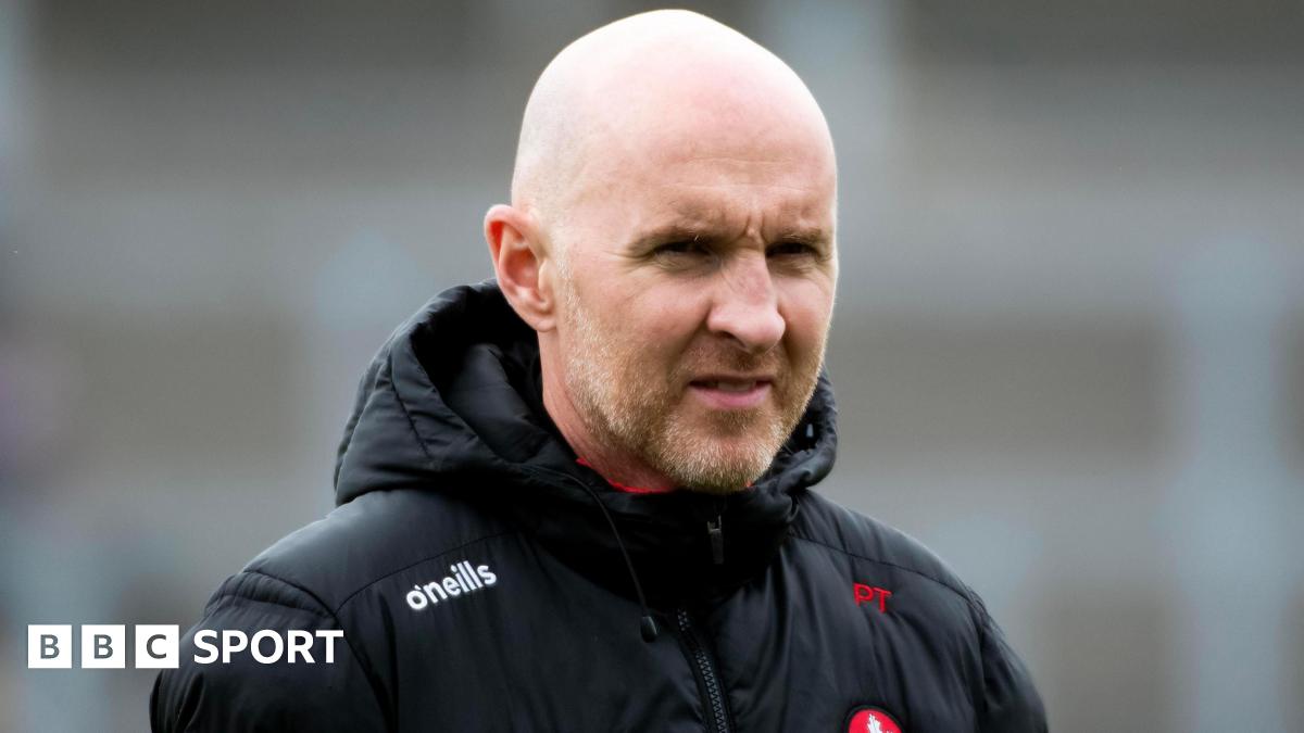 Gaelic Games: Derry manager Paddy Tally leaves role with Oak Leafers