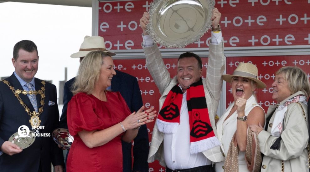 Tote Marks 15 Years of Sponsorship of Galway Plate