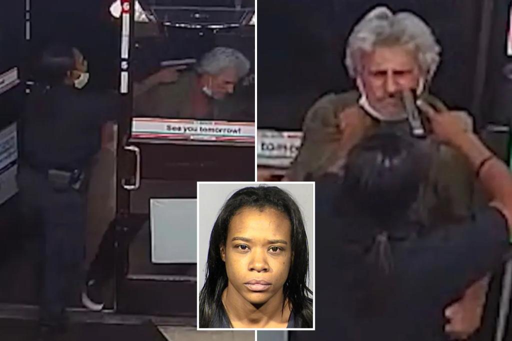 Vegas 7-Eleven security guard sentenced to 5 to 14 years in prison...