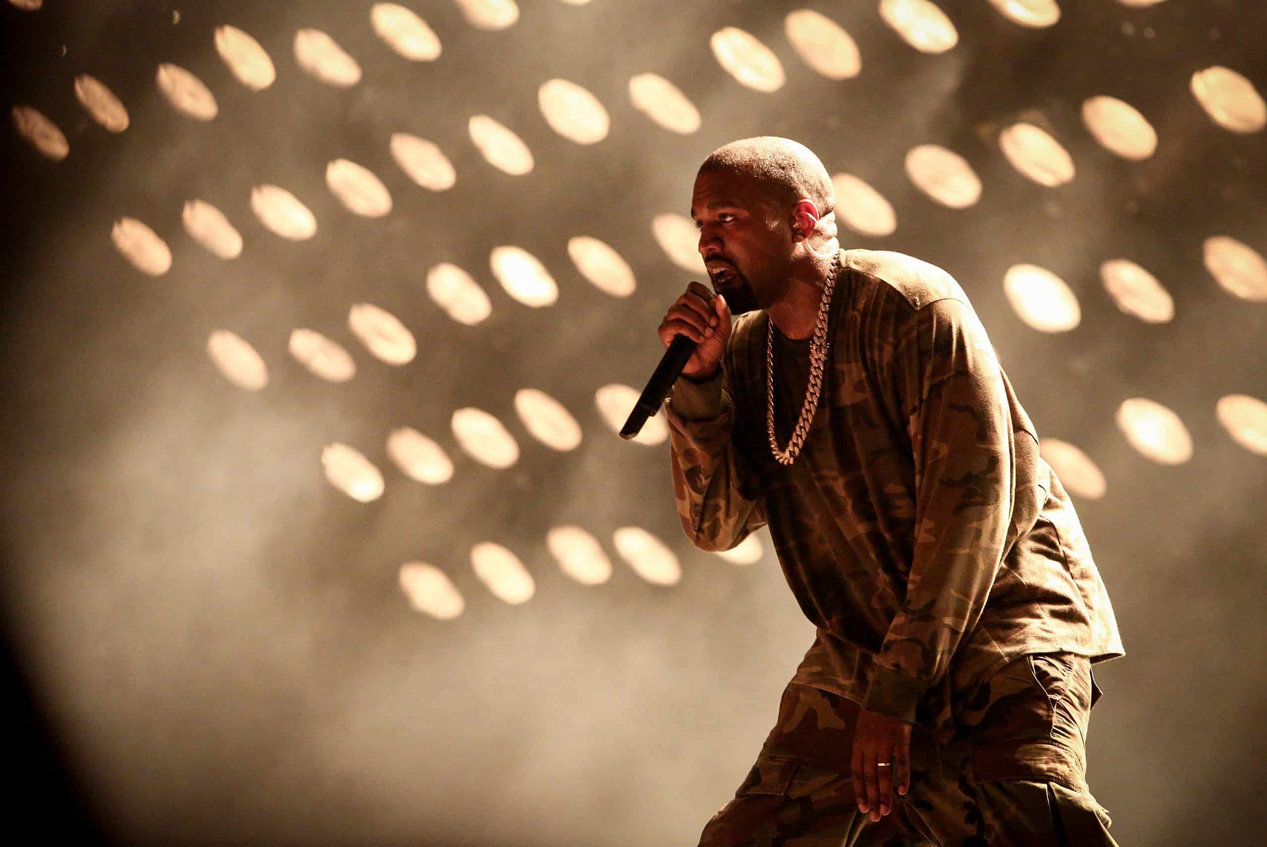 Slovakia festival cancels Kanye gig over ‘Heil Hitler' song