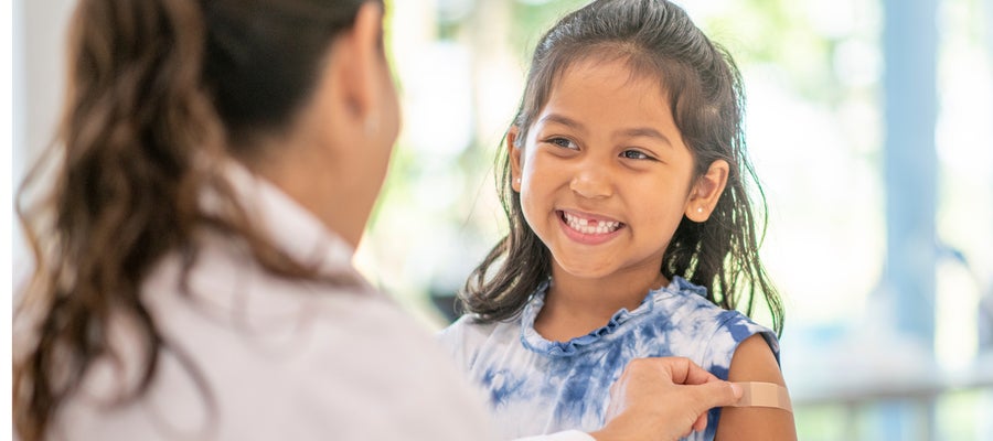 COVID-19 vaccination approved for older adults and high-risk, younger children
