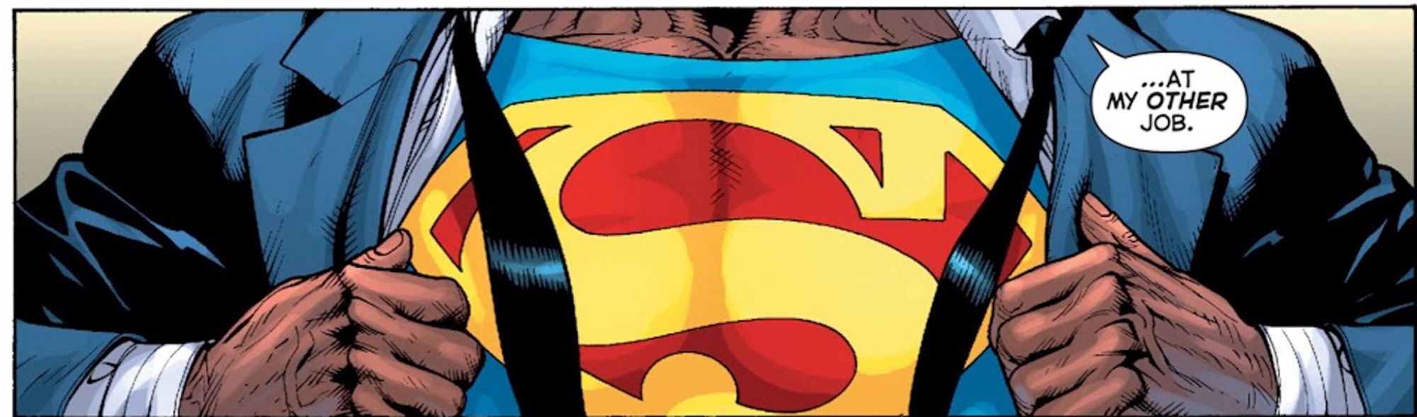 Ta-Nehisi Coates' Black Superman Film Cancelled For Being &quot;Too Woke&quot;