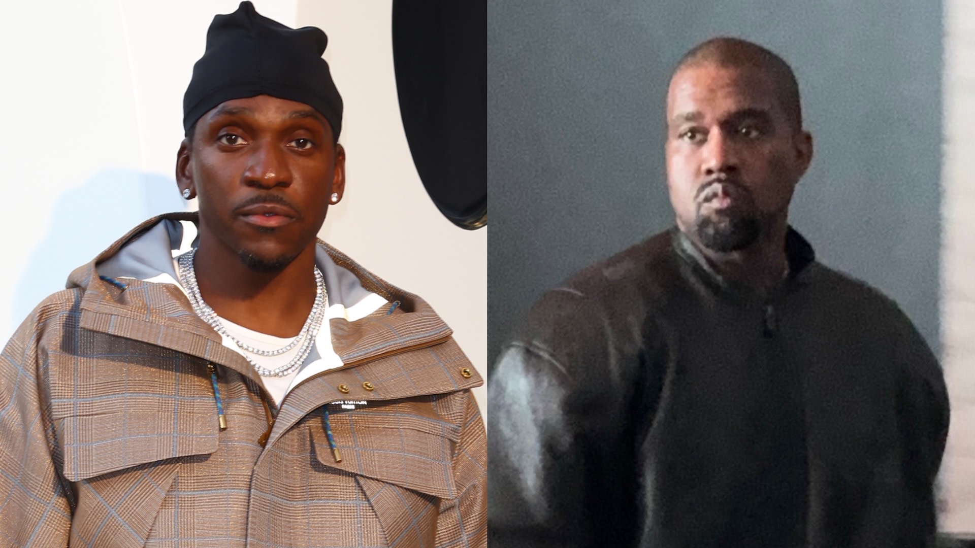 Pusha T on Kanye West Mourning Their Friendship: 'I'...