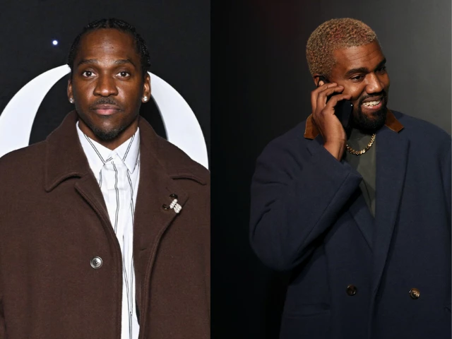 Pusha T responds to Kanye West saying he misses their friendship
