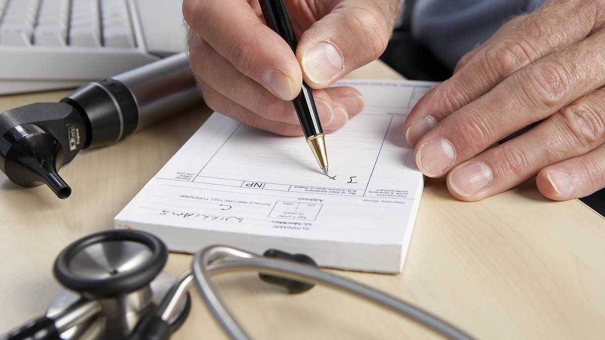 GPs told to prescribe gym sessions and job centre appointments to get sicknote Britain back to work