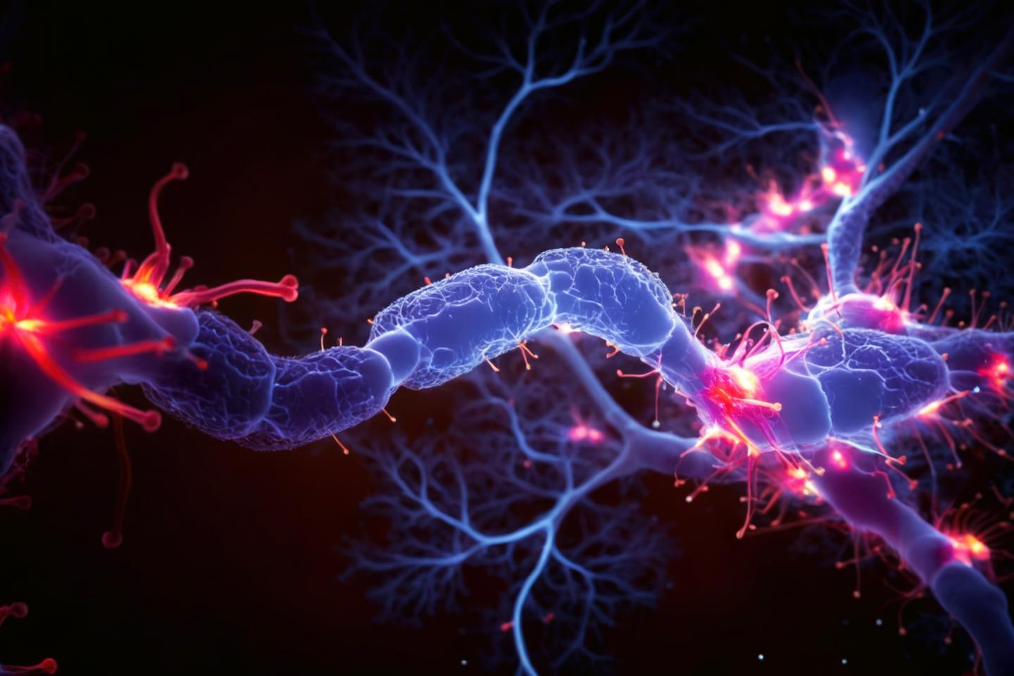 Tracking neural implants that fool the immune system