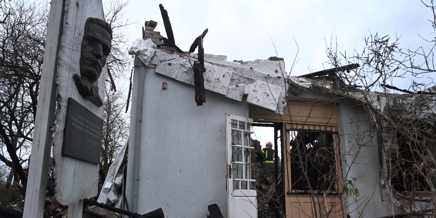 The ICC petitions to end Russia's plundering of Ukrainian museums