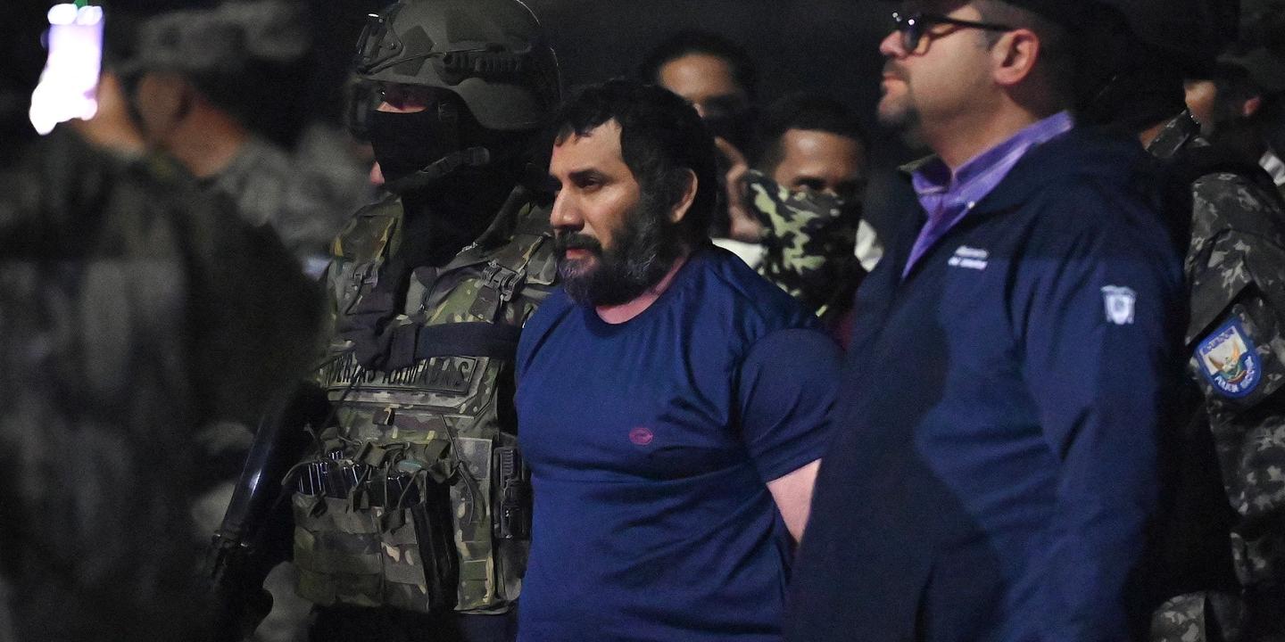 Ecuador's top drug lord, 'Fito,' agrees to US extradition
