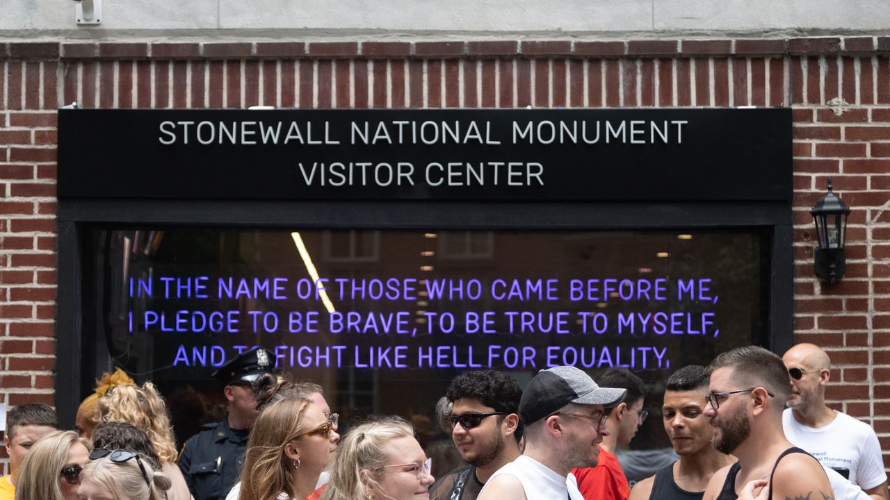 After Axing the Word &quot;Transgender,&quot; Stonewall Monument Website Quietly Cuts &quot;Bisexual&quot; Too