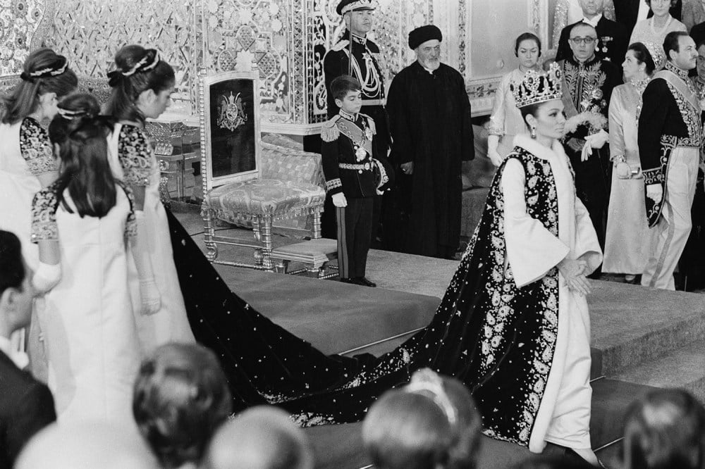Empress Farah Pahlavi and the Myth of the Secular Shah