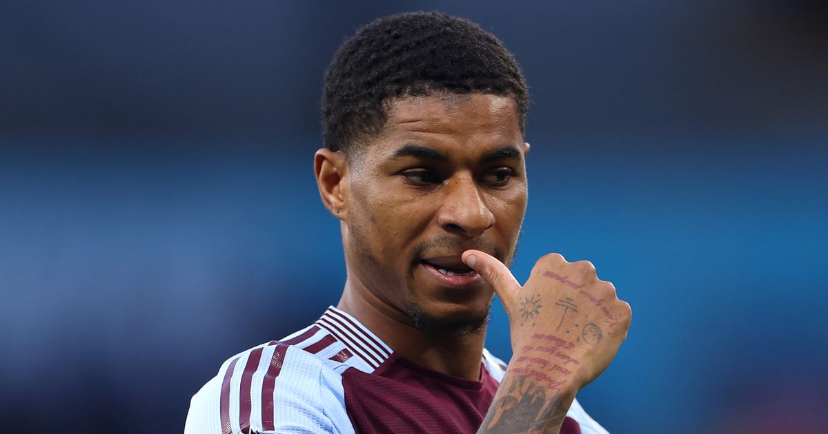 Man Utd transfer news: Marcus Rashford handed exit route as Viktor Gyokeres makes shock decision