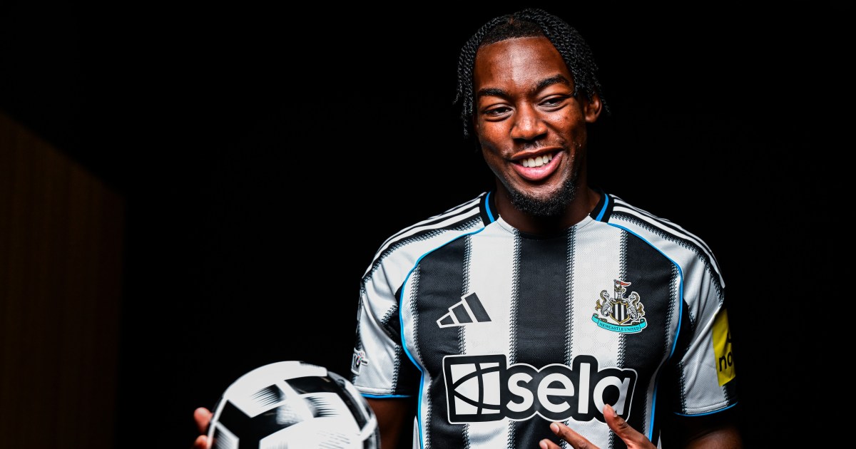 How much Man Utd get from Anthony Elanga transfer as he seals Newcastle move