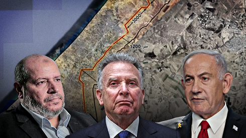 Negotiations stall over Israeli withdrawal map as ceasefire talks continue