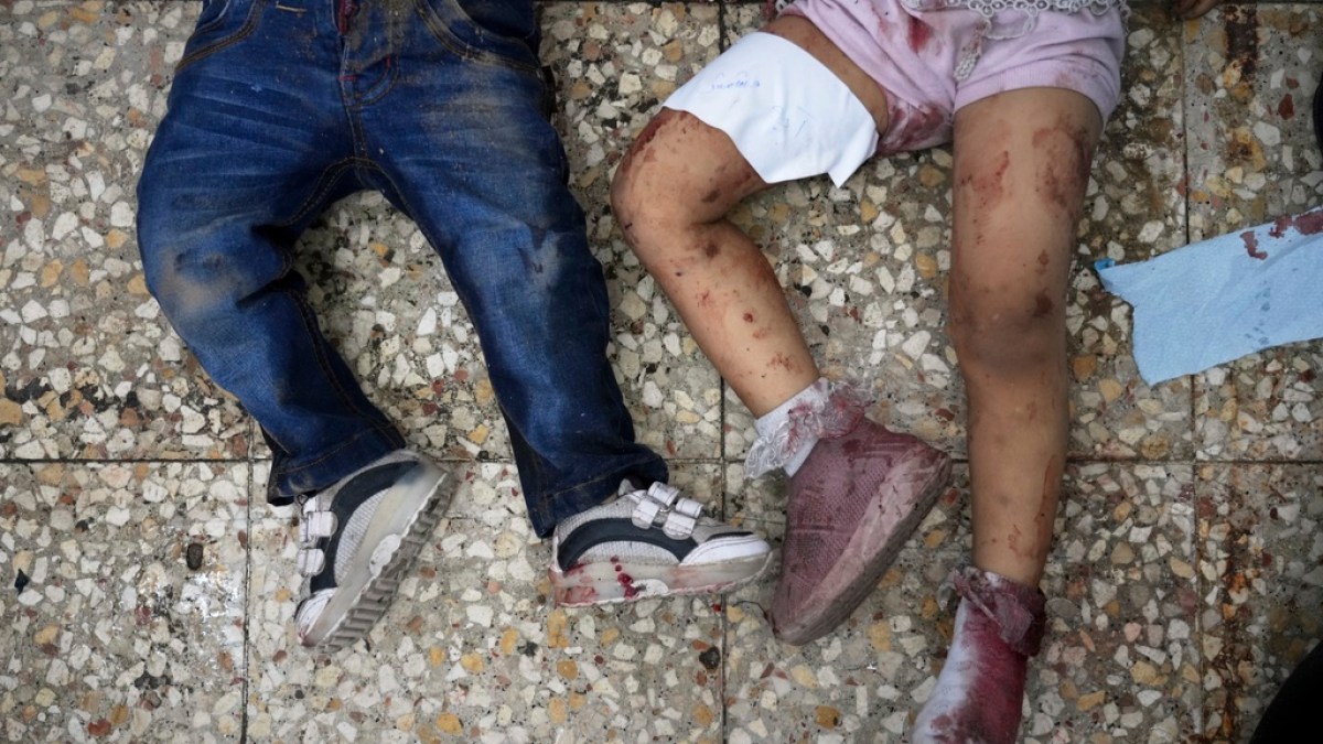 Israel turning Gaza into ‘graveyard of children and starving’: UNRWA chief