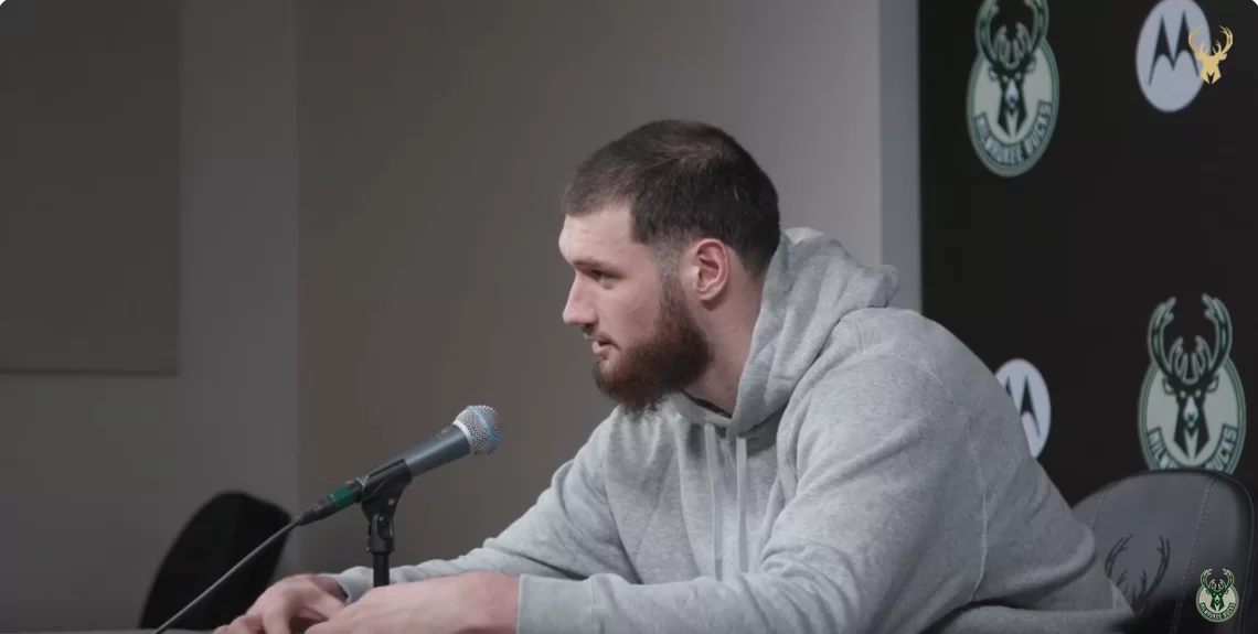 Sandro Mamukelashvili: I want to prove long NBA impact