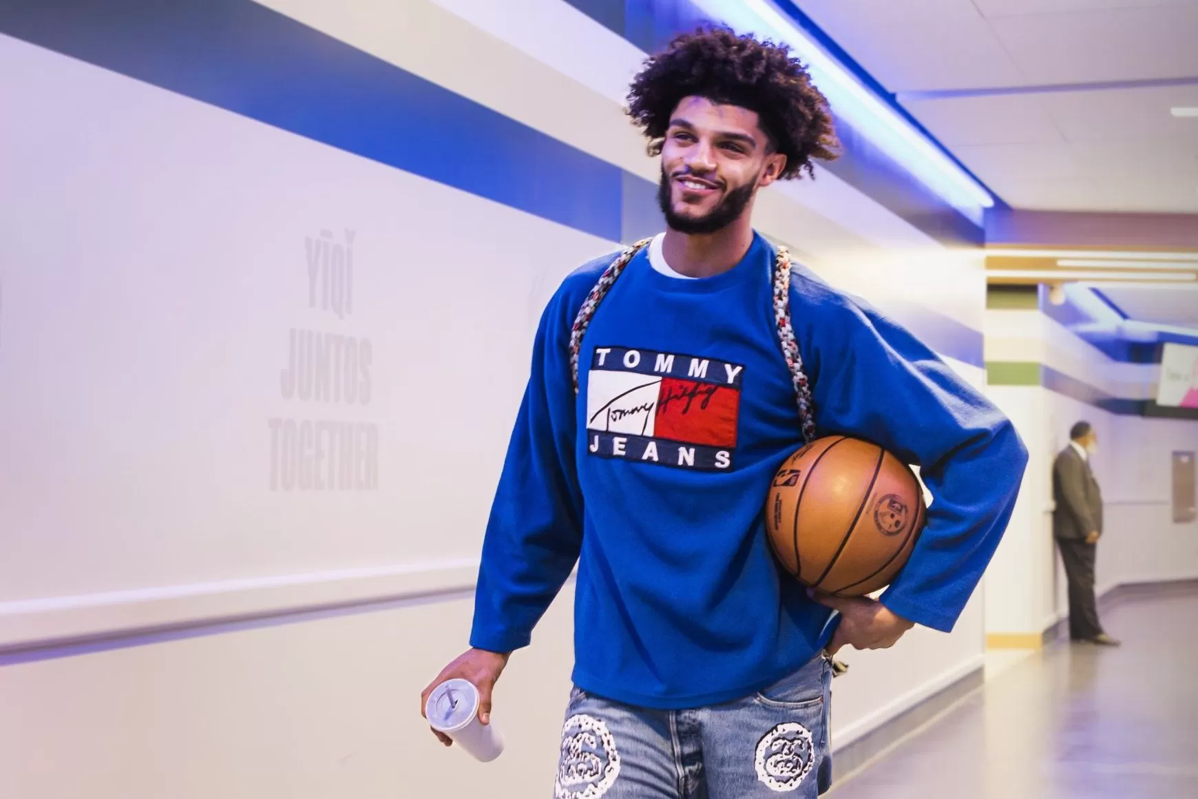 Andre Jackson’s contract partially guaranteed