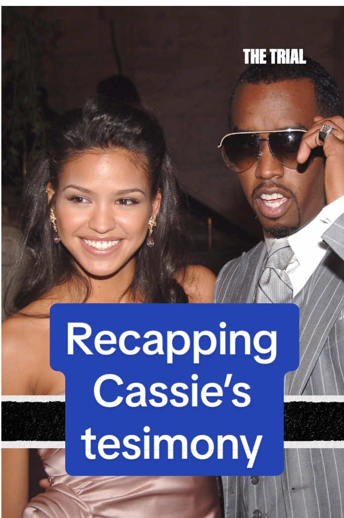 We are recapping the biggest moments of the Diddy trial starting with Cassie’s harrowing 4-day testimony.  Listen to The Trial of Diddy with @kaylabrantley and @iamgermania for all the biggest, most shocking updates on the case each  week, plus exclusive interviews with people who knew him. Available wherever you get your podcasts.  To get access to member-only benefits and exclusive audio episodes of The Trial, join The Crime Desk now. #diddy #cassie #truecrime #podcast #trialofdiddy #news #crime