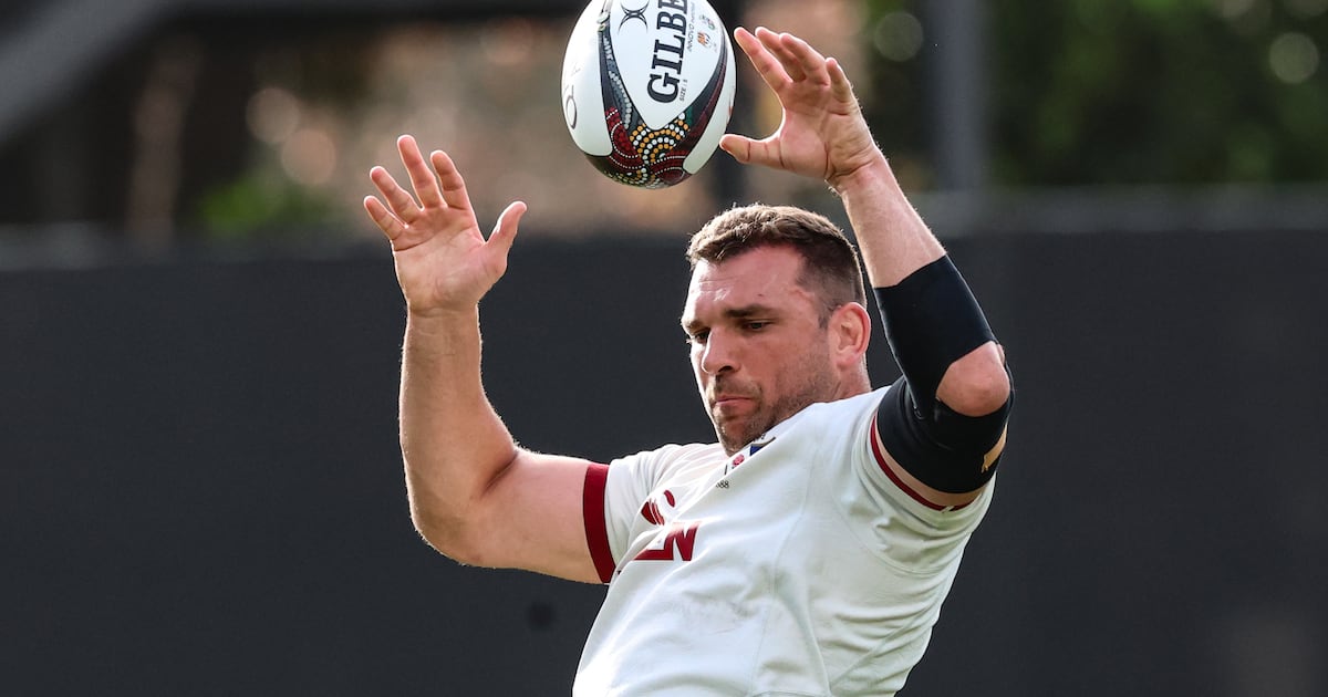 Lions v AUNZ Invitational XV live updates: Tadhg Beirne leads team in Adelaide