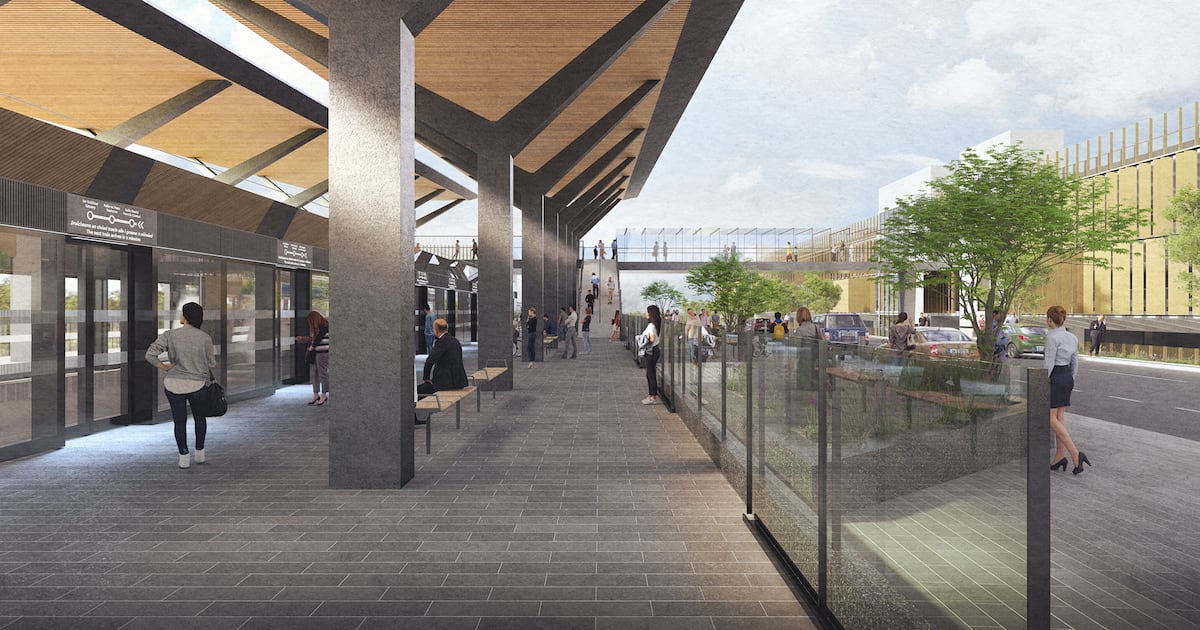 Decision on €9bn Metrolink rail project expected within weeks