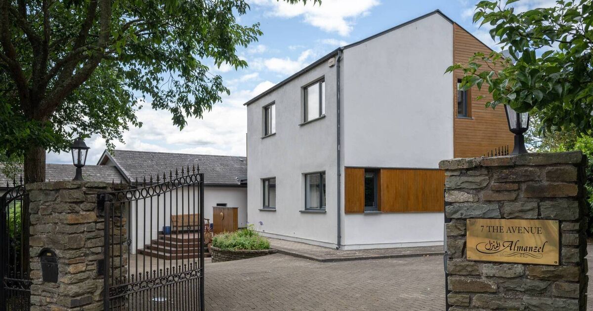 Boldly designed €945k Glanmire home is carefully mapped out