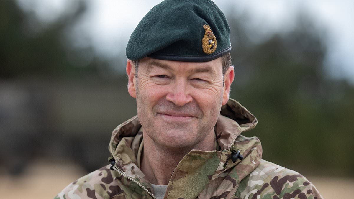 UK must build bomb shelters NOW for war with Russia, says ex-Army head