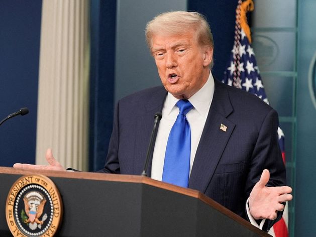 Trump announces 30% tariff on goods from Ireland and EU