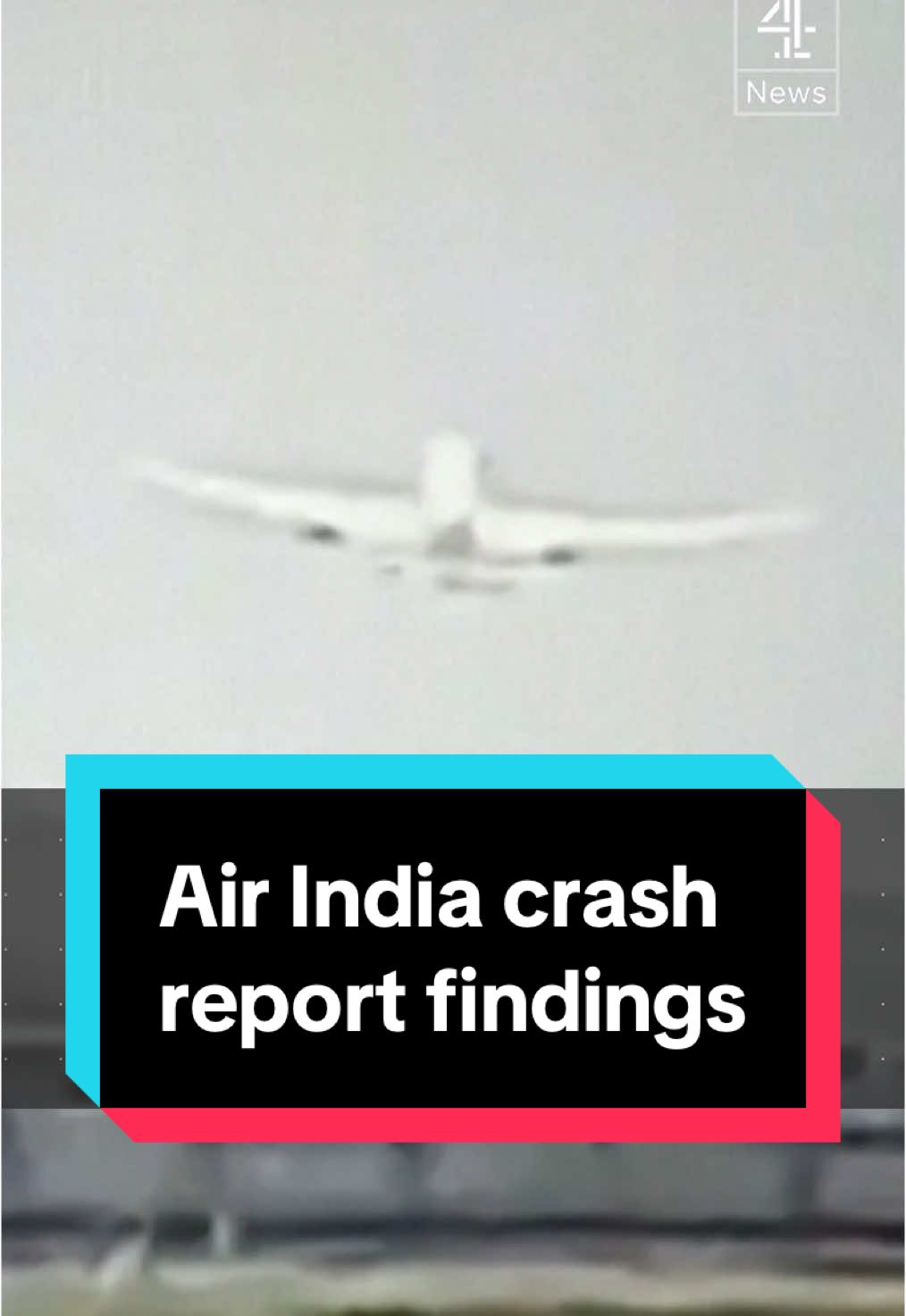 A preliminary report on the Air India crash found fuel to the plane engines was switched off shortly after take-off. Audio recordings from the cockpit show that both pilots were confused about how it happened. The London-bound Boeing 787-8 Dreamliner crashed in Ahmedabad on June 12, killing 260 people. #AirIndia #AirIndiaPlaneCrash #Ahmedabad #IndiaNews #PlaneCrash #C4News #Channel4News
