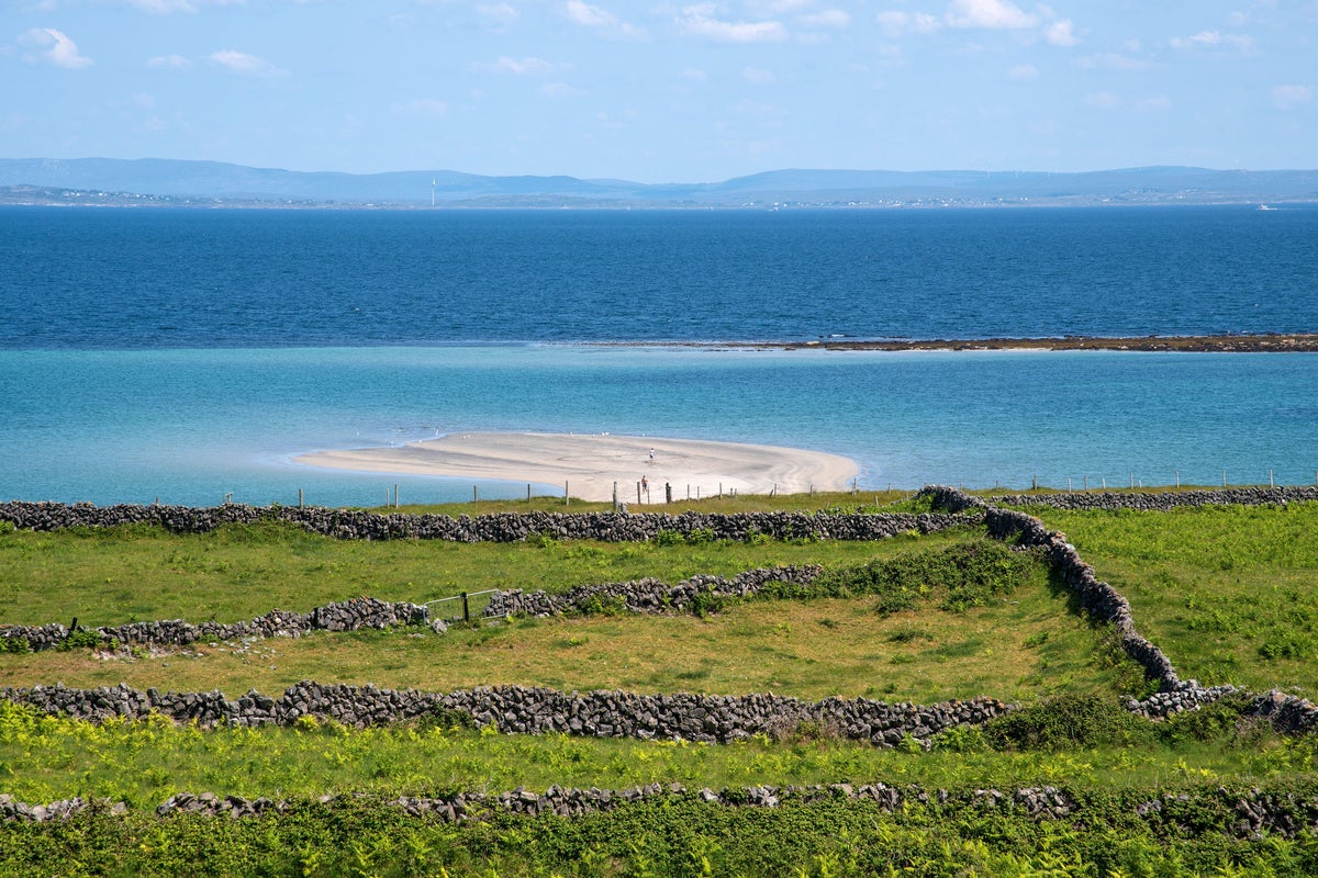 Buyers paid £70,000 to move to a remote island - but there’s a catch