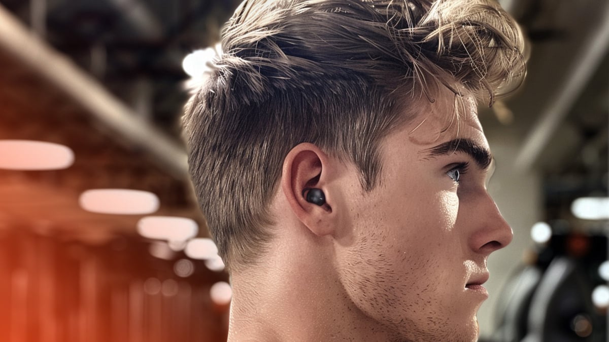 Tiny earbuds, major ZZZs for just $20