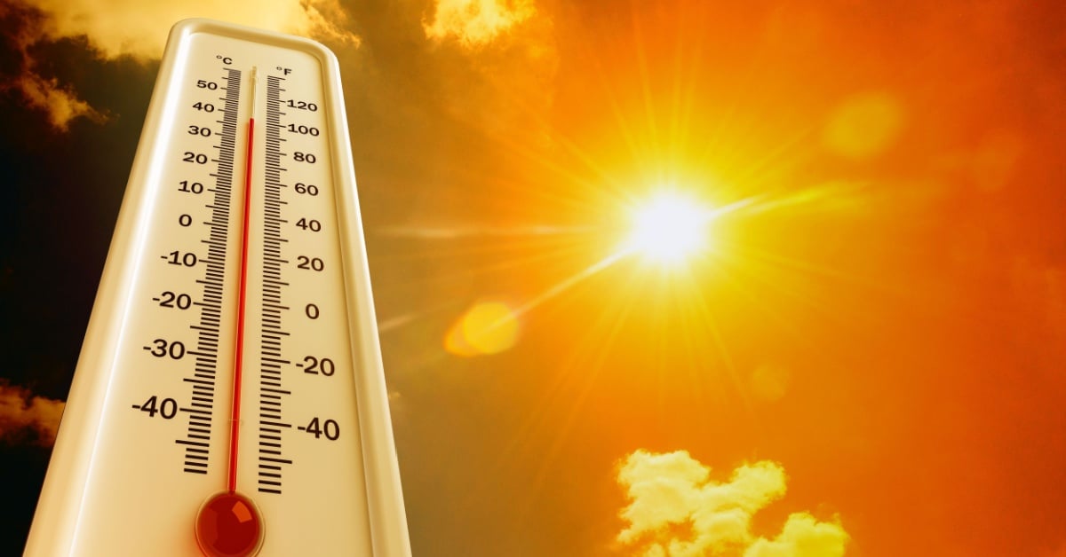 Datacenters feeling the heat as climate risk boils over