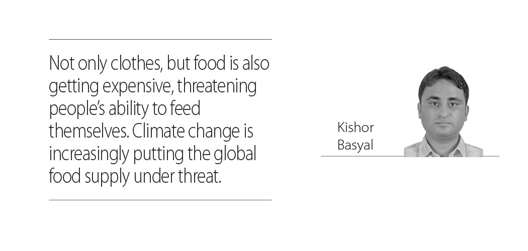 Climate Change: Secret Driver Of Inflation
