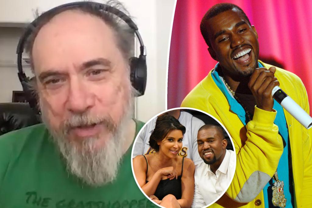 Exclusive | 'Seinfeld' writer recalls working with Kanye West 'pre-Kardashians':...