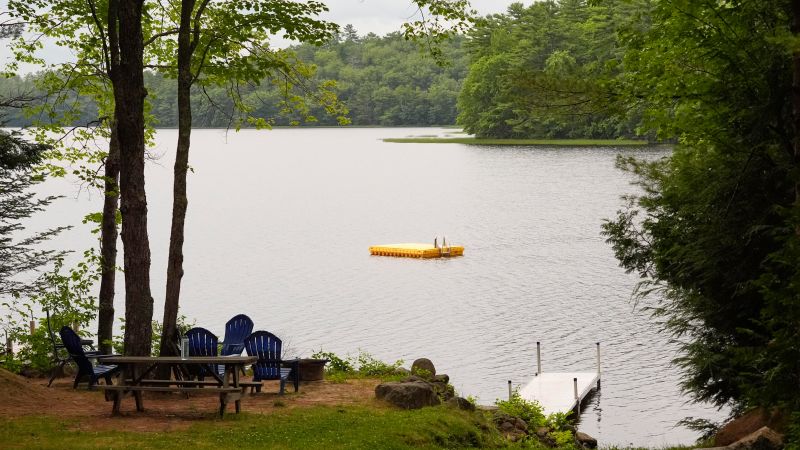 A paddleboarder was found dead at a Maine pond. Police believe someone killed her