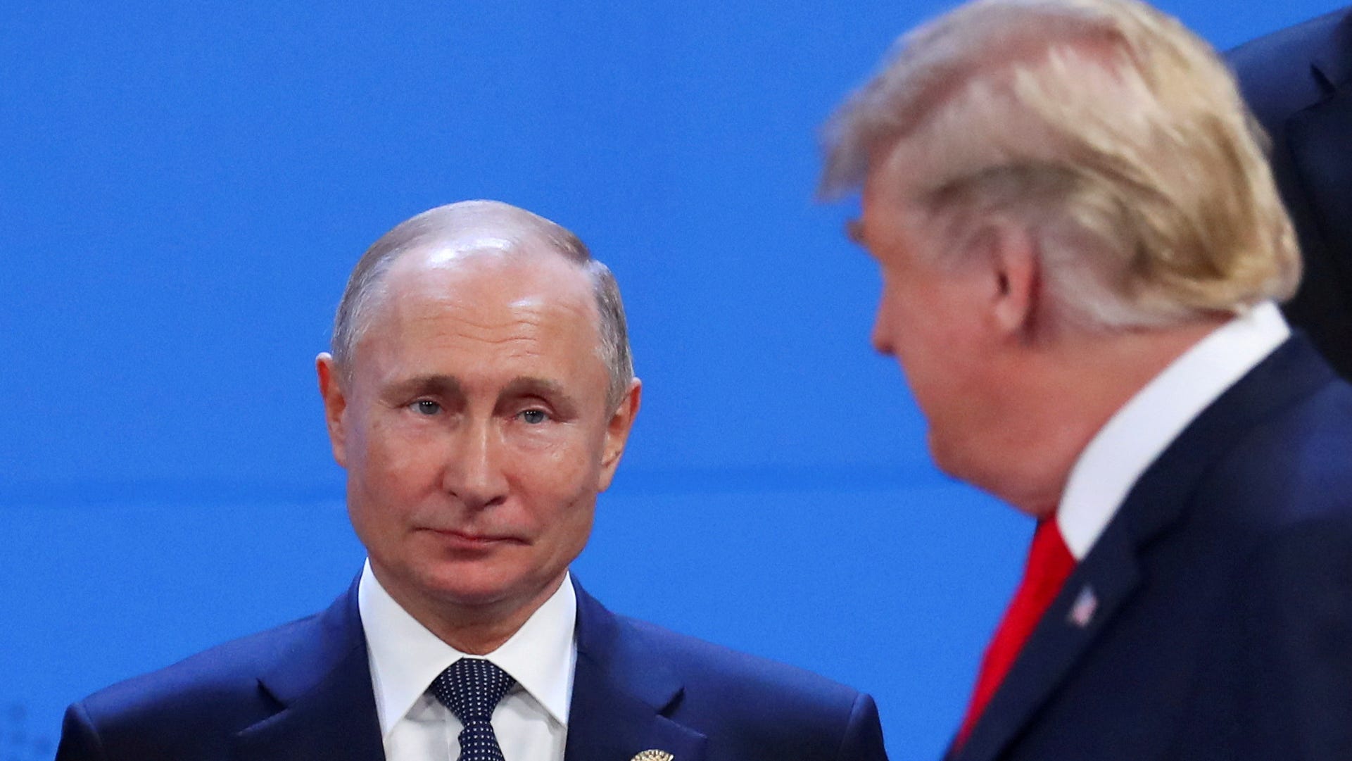 Trump said he'd end Ukraine war in 24 hours. Now his patience with Putin is wearing thin.